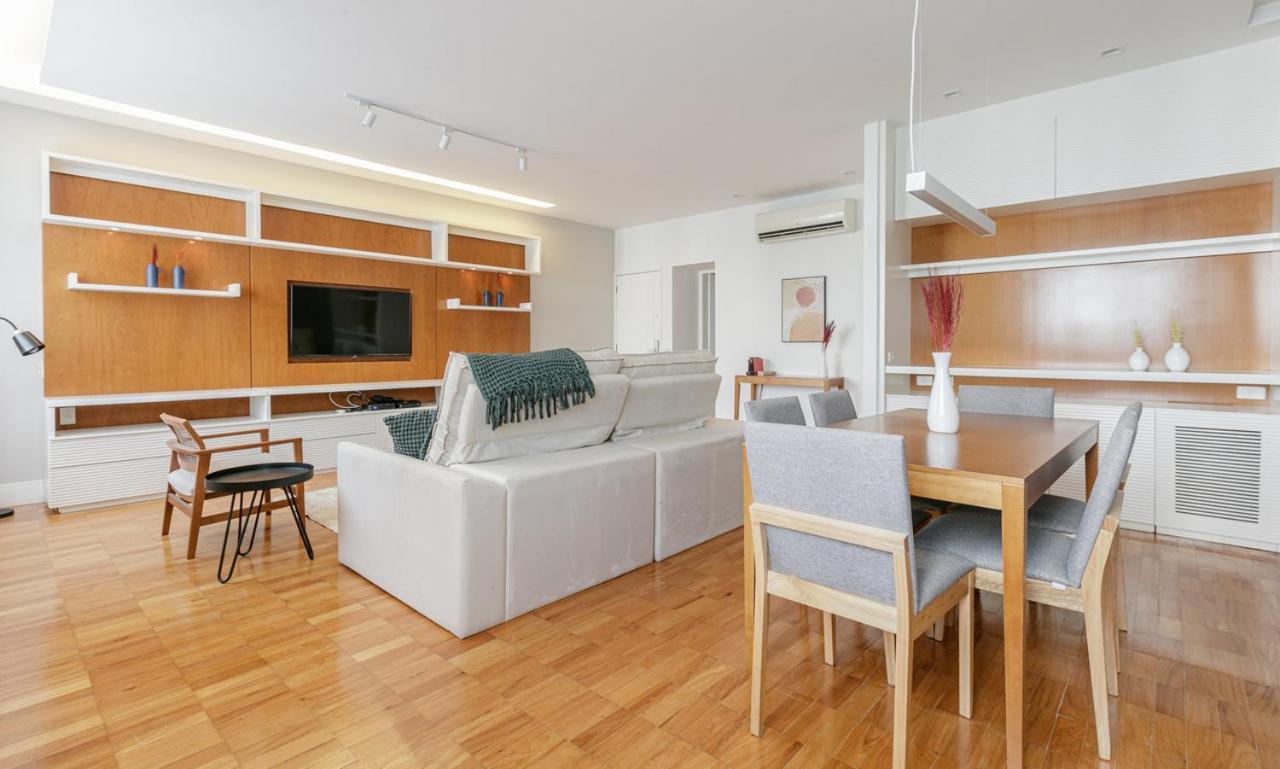 Tabas Maravilhoso Ape 3 Quartos Leblon Lb0035 Apartamento *