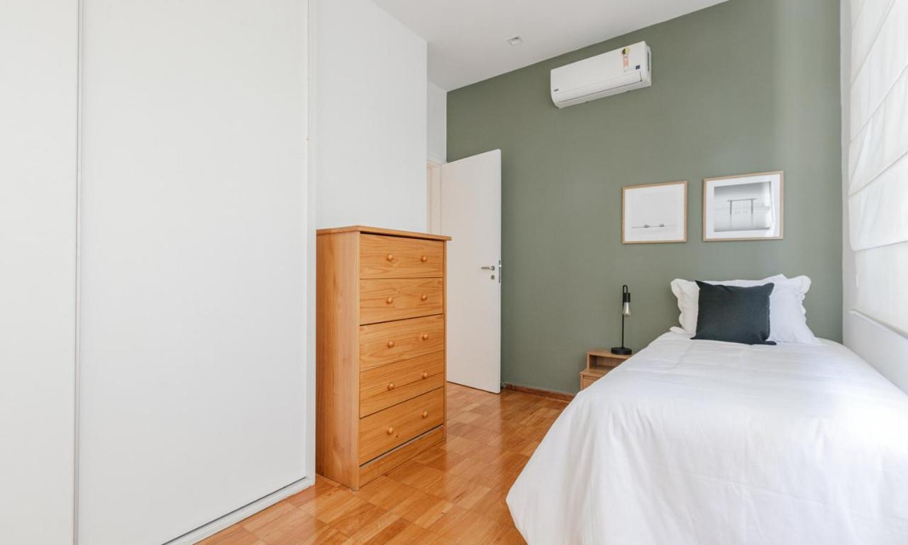 Apartamento Tabas Maravilhoso Ape 3 Quartos Leblon Lb0035 *