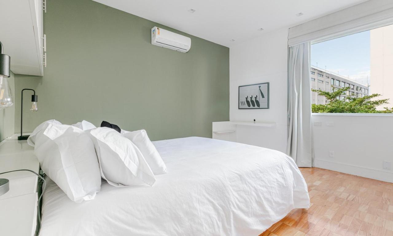 Tabas Maravilhoso Ape 3 Quartos Leblon Lb0035 Apartamento