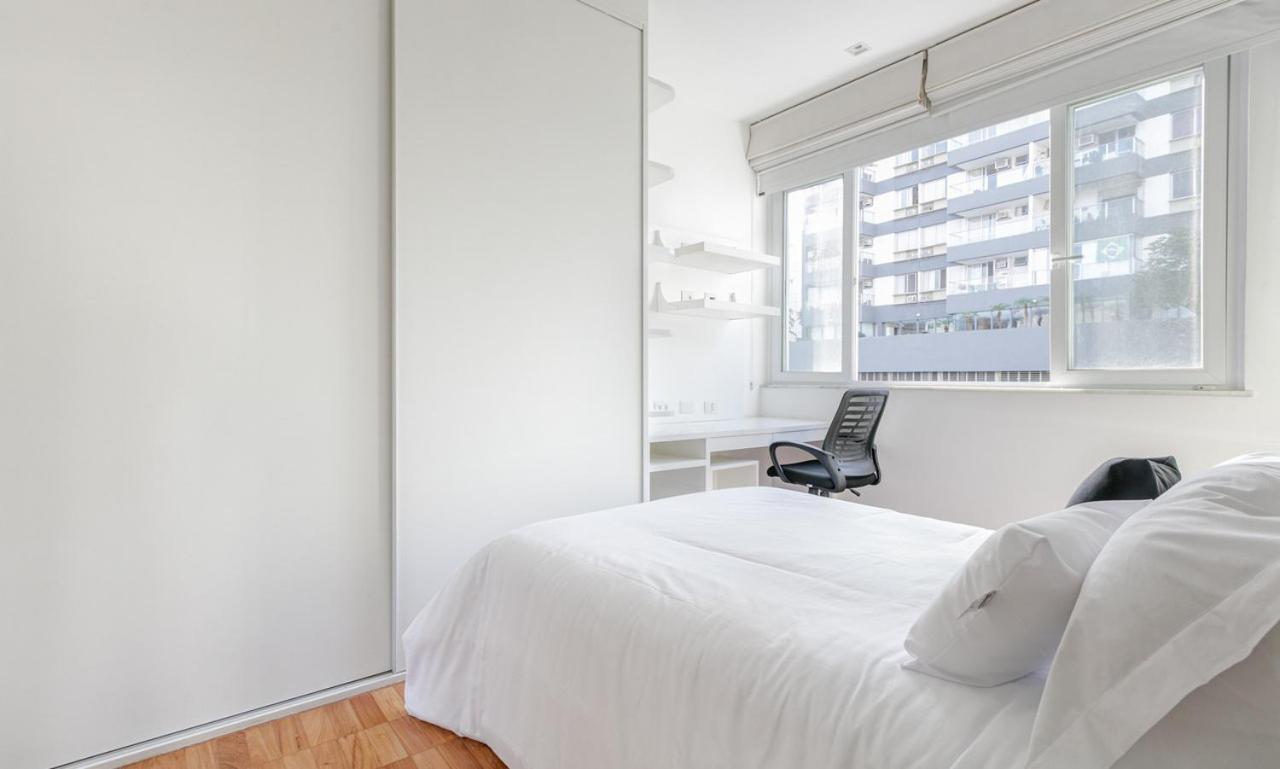 Tabas Maravilhoso Ape 3 Quartos Leblon Lb0035 Apartamento *