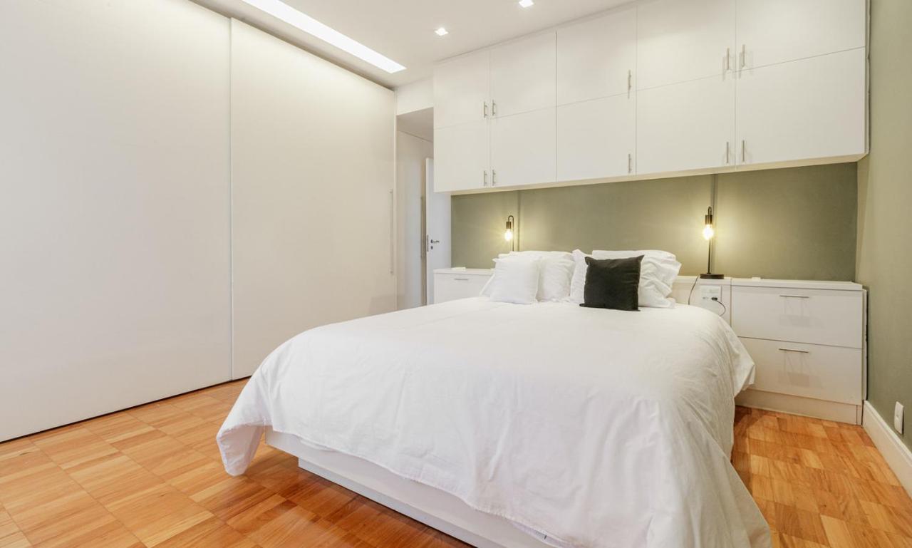 Apartamento Tabas Maravilhoso Ape 3 Quartos Leblon Lb0035 *