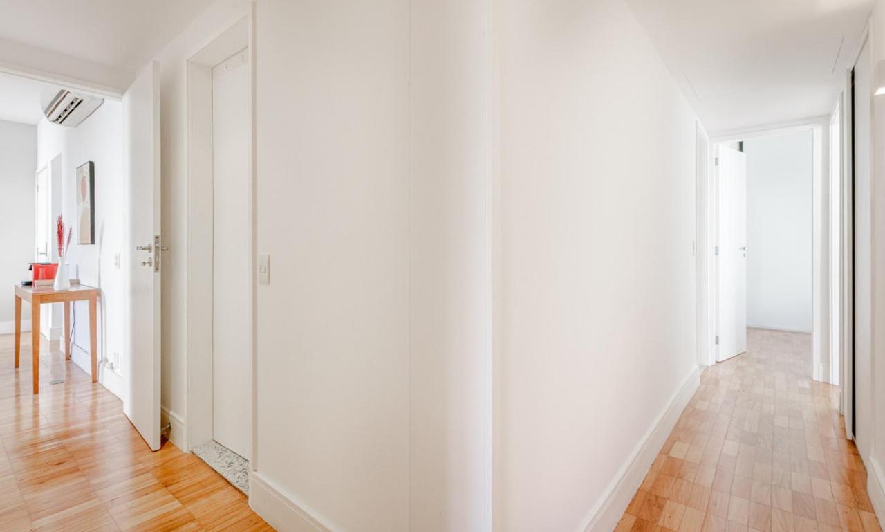 Apartamento Tabas Maravilhoso Ape 3 Quartos Leblon Lb0035 *