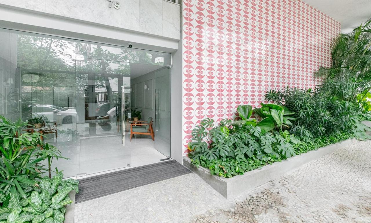 Tabas Maravilhoso Ape 3 Quartos Leblon Lb0035 Apartamento Rio de Janeiro